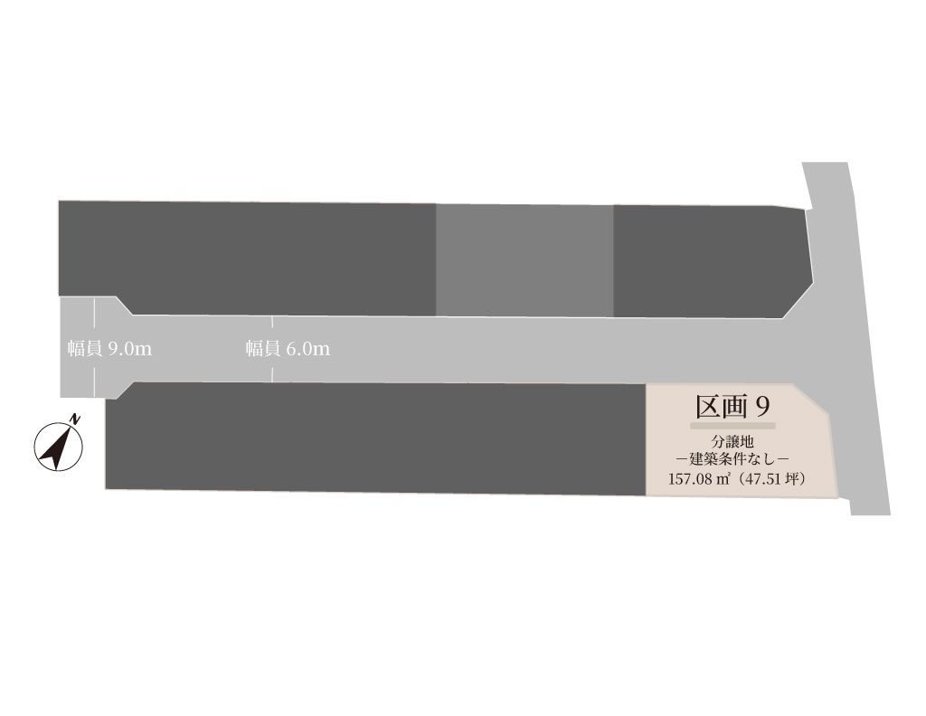 区画図：334000220684