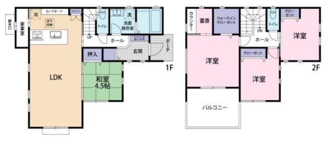 間取り：334000248337