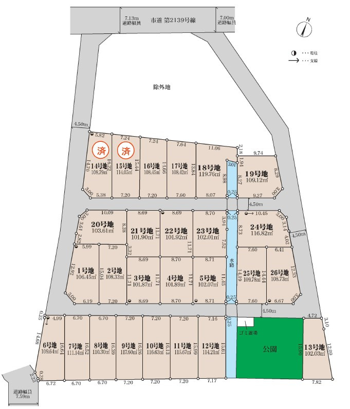 区画図：311002162259