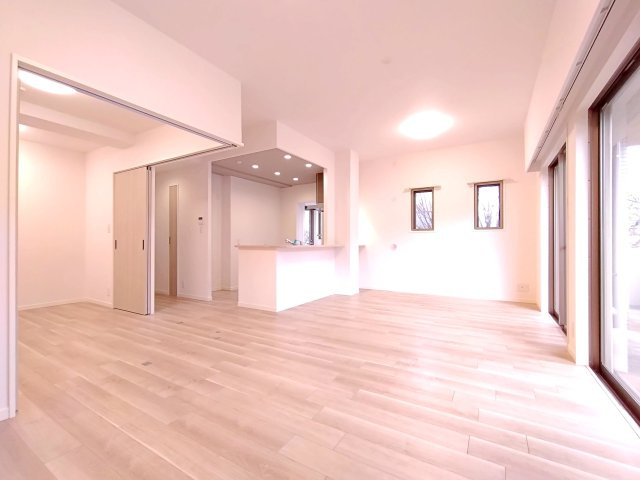 リビング/ダイニング