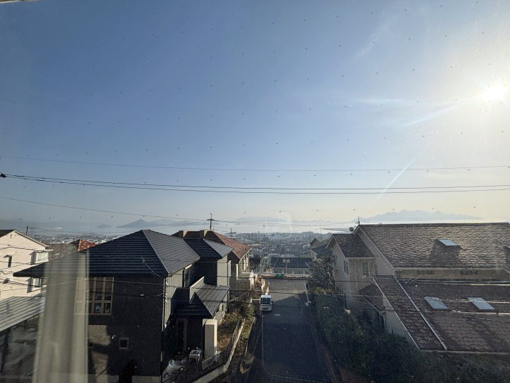 展望
