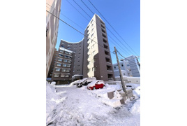 ガーデンヒルズ　ラ・モード白石ステーションの外観