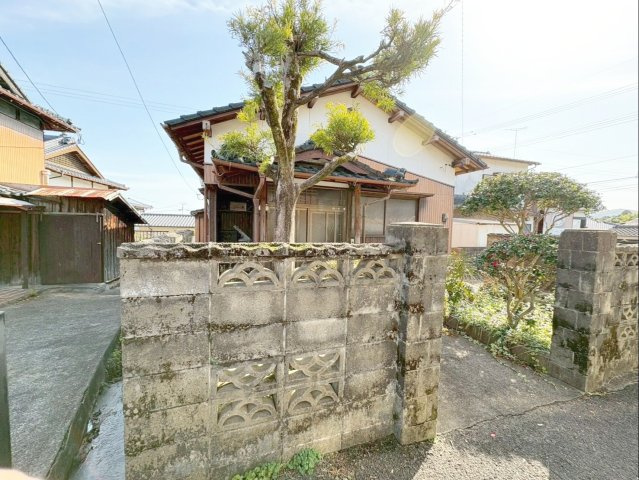 現況のままお引渡しです！