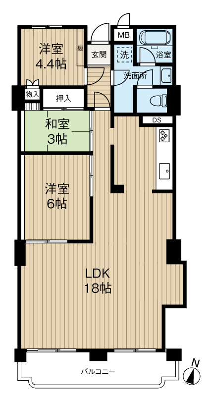 間取り：328000644750