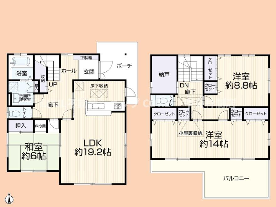 間取り：313004855044