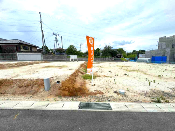 【合志市御代志の外観】