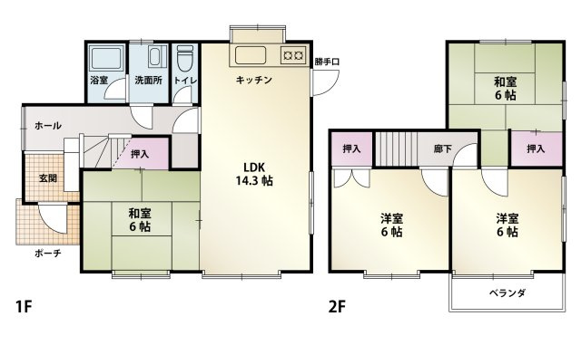間取り：311002413343