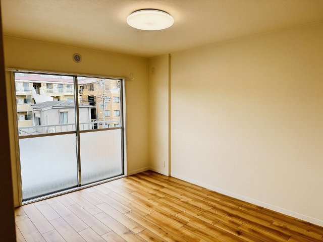 ～7.0帖の洋室　全居室7帖の快適住空間～