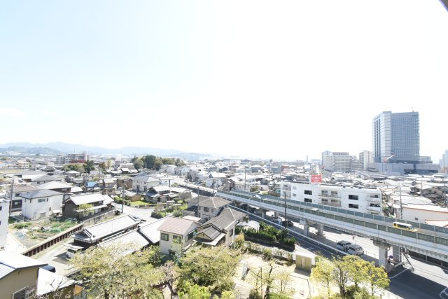 展望