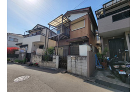 川口市桜町　土地の外観