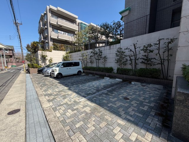 敷地内駐車場