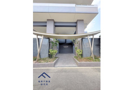 アンピール空港南の外観