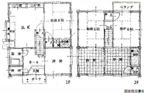 間取り：334000253687