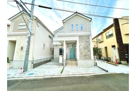 新築　座間市南栗原3丁目　全2棟の外観