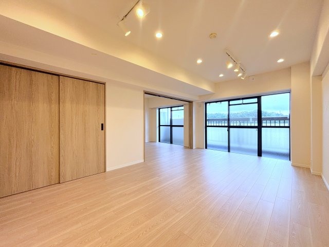 リフォーム工事が完了し、いつでもご見学可能に♪