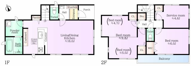 間取り：314002431400