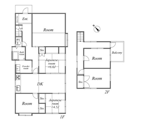 間取り：340000259232