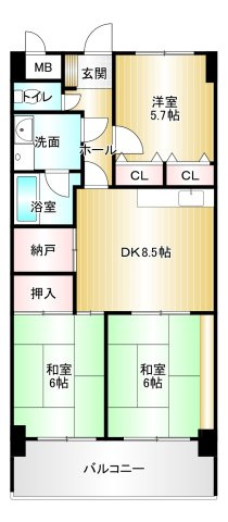 間取り：340000253669