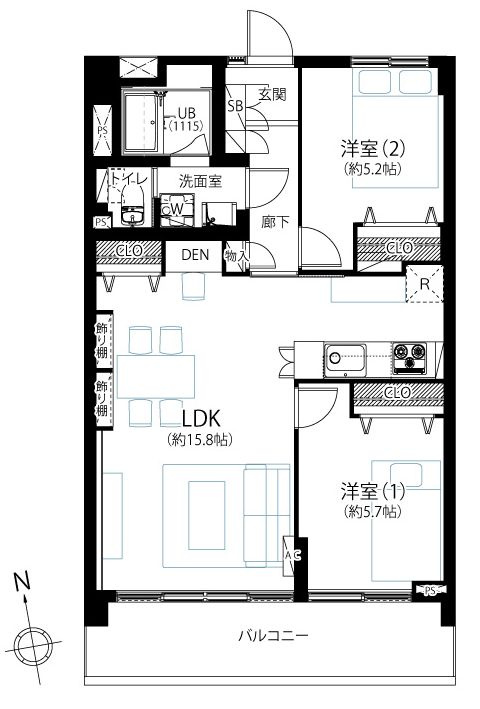 間取り：313004740090