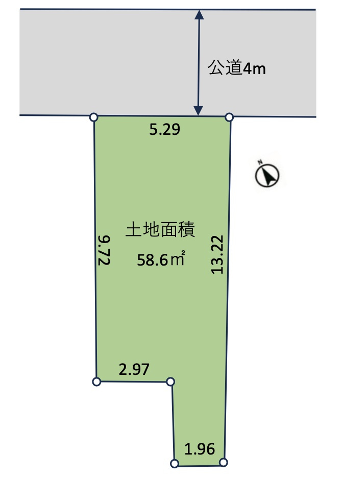 区画図：314002682385