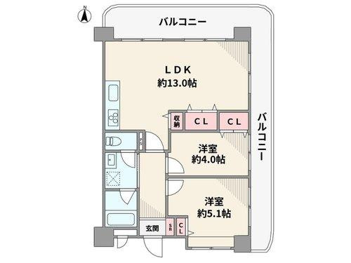 間取り：328000579857