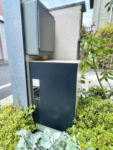 【練馬区谷原5丁目　築浅×美築　南西角地の邸のその他設備】