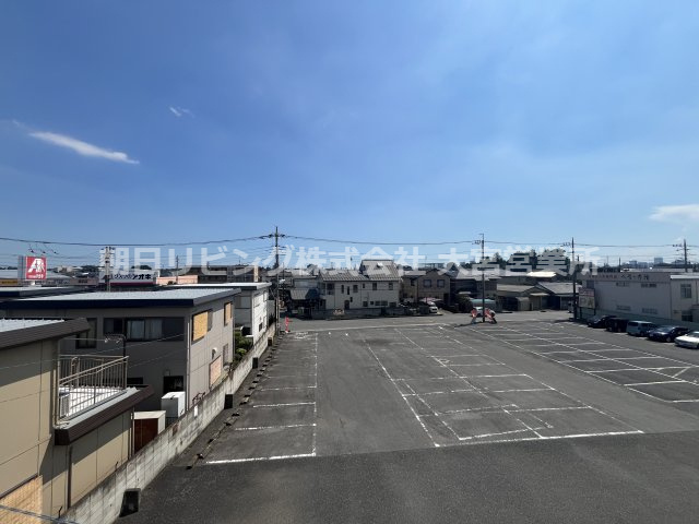 展望