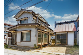 中古戸建　千葉市中央区浜野町の外観
