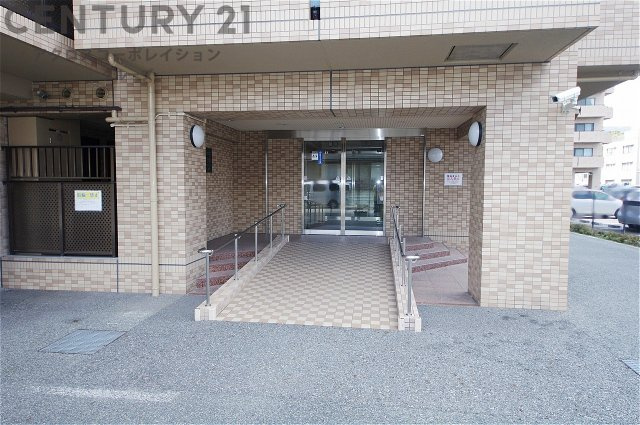 エントランス（外）