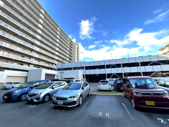 平面、立体駐車場（令和8年3月14日時点で空有）
