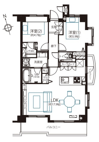 間取り：313004616265