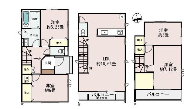 間取り：313004753059