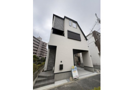 柴又9期の外観
