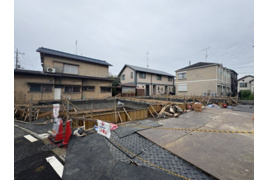 伊興10期の外観