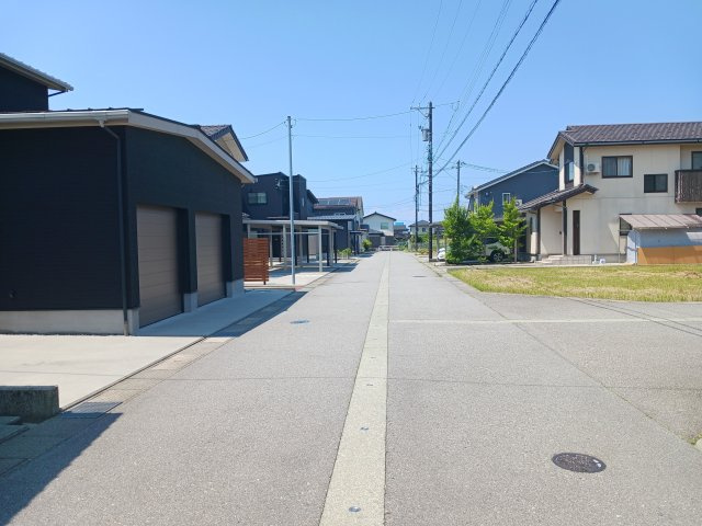 融雪つき