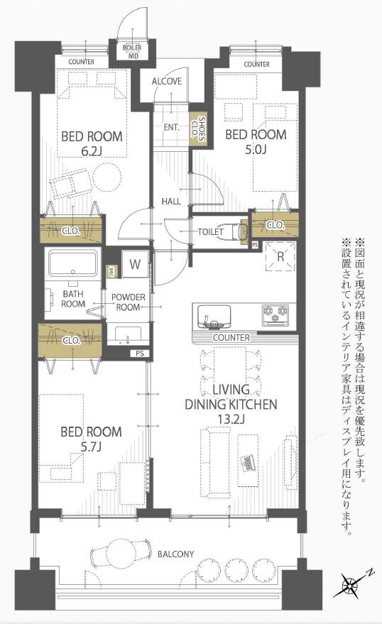 間取り：311002189473