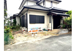 西区稗田町 売地の外観