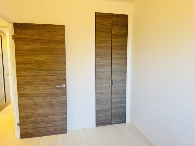 ～全居室クローゼット完備～