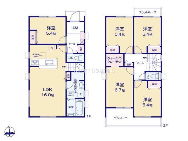 間取り：323000520499