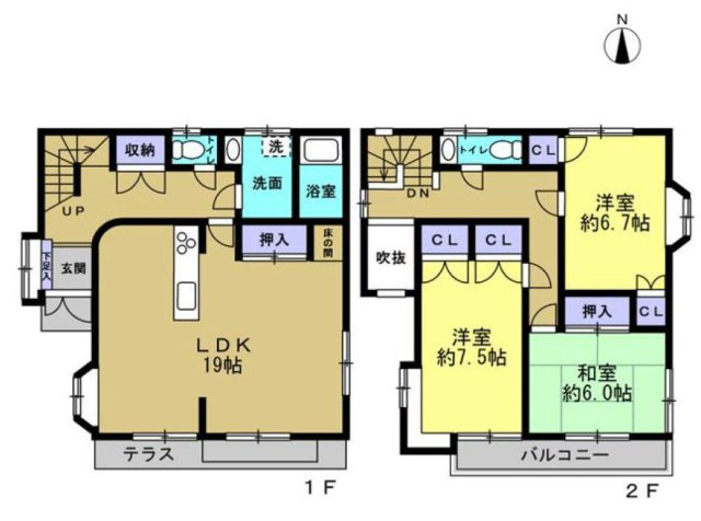 間取り：313004708958