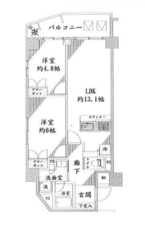 間取り：314002562483