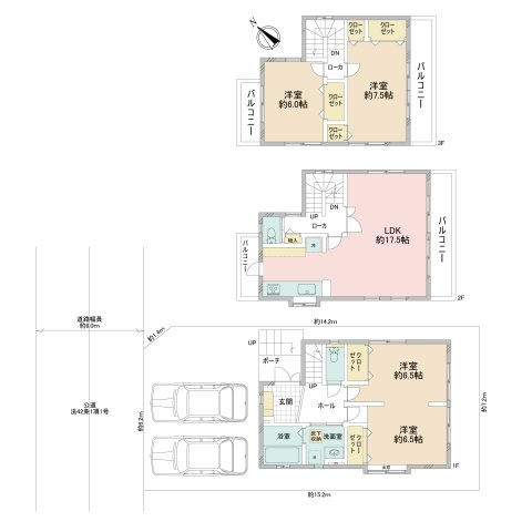 間取り：311002323599