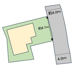 土地面積約50坪！駐車スペース並列2台可(車種による)！教育・商業施設が充実した住環境です。