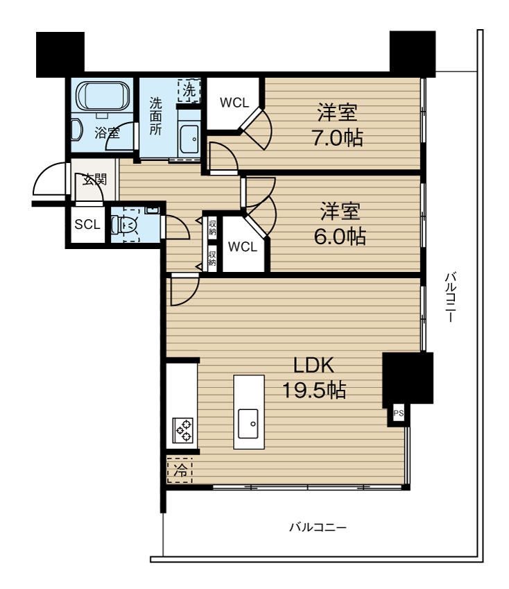 間取り：328000623492