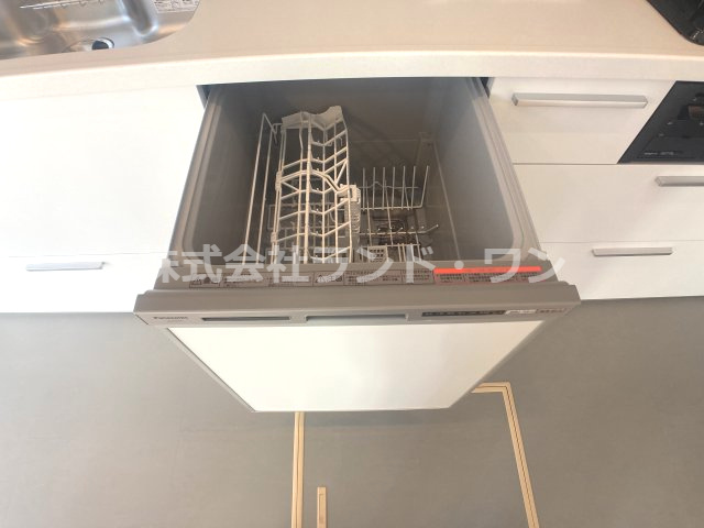 食洗機付き
