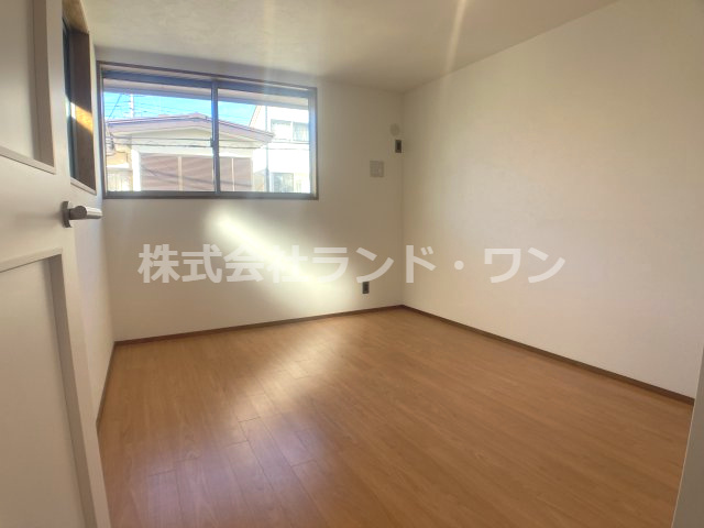中2階の洋室
