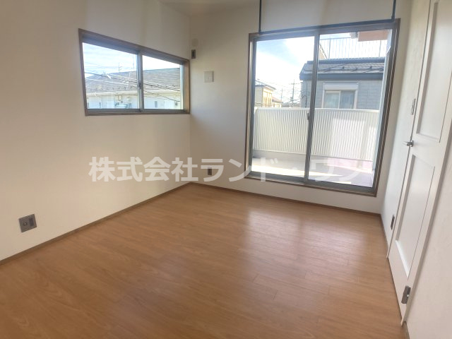 2階の洋室