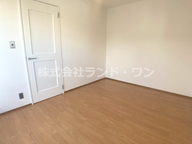 2階の洋室