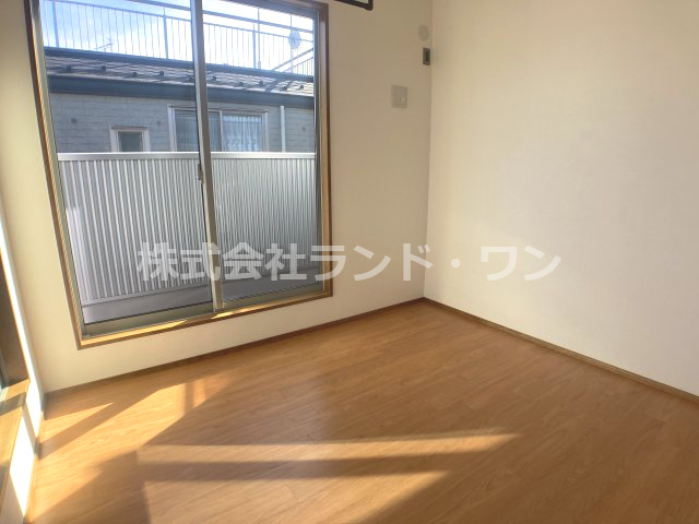 2階の洋室