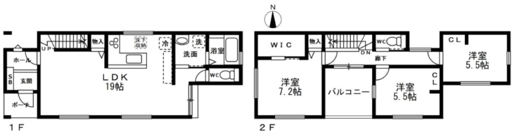 間取り：334000219048